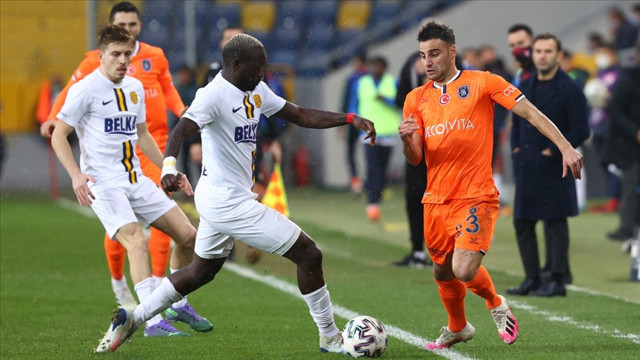 Başakşehir Ankaragücü maçı ne zaman? Başakşehir Ankaragücü maçı saat kaçta, hangi kanalda? - Resim: 0