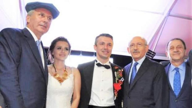 Muharrem İnce'nin dünürü Özcan Işıklar CHP'den milletvekili adayı oldu - Resim: 0