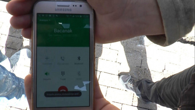 İnşaat işçisi şoku yaşadı, 'Bacanak' kodlu dolandırıcı: Devletin için görevini yaptın - Resim: 0