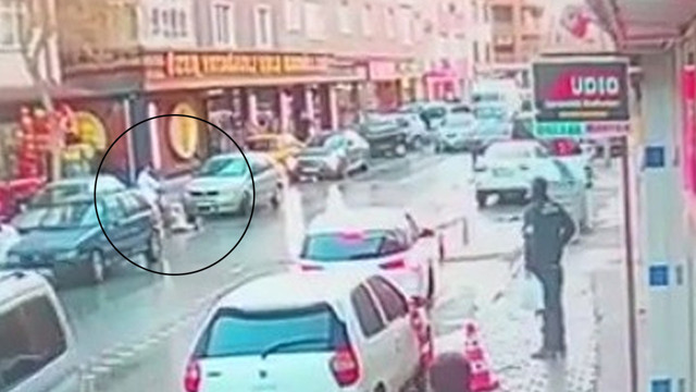 Konya'da karısını, kızının gözü önünde silahla vurarak öldürdü - Resim: 0