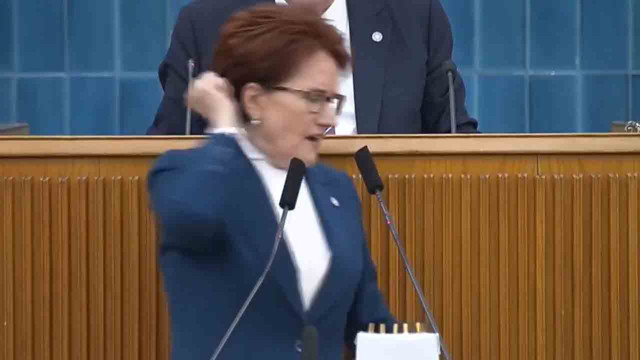 İYİ Partili Meral Akşener, 'özür' isteyen Erdoğan'a sert çıktı: Hadi oradan! Çok beklersin - Resim: 0