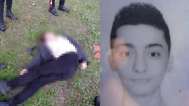 Küçükçekmece'de sır olay! 21 yaşındaki genç arazide ölü bulundu - Resim: 0