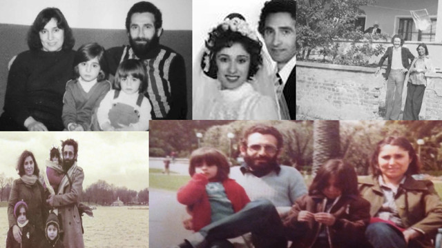 Selvi Kılıçdaroğlu'nun gençlik hallerine bakın! Aile fotoğraflarına ilgi büyük - Resim: 0