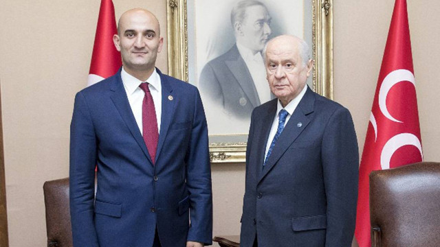 Olcay Klavuz çizildi! Alaaddin Çakıcı'nın arkadaşı liste başı! Şamil Tayyar'ı üzecek aday... - Resim: 0