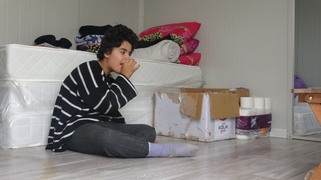 Eşi ve çocuğunu gömdüğünü 18 gün sonra hatırladı - Resim: 0