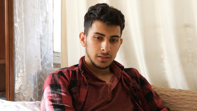 Trafik kazası nedeniyle gittiği hastanede yaşarken öldüğünü öğrendi - Resim: 0