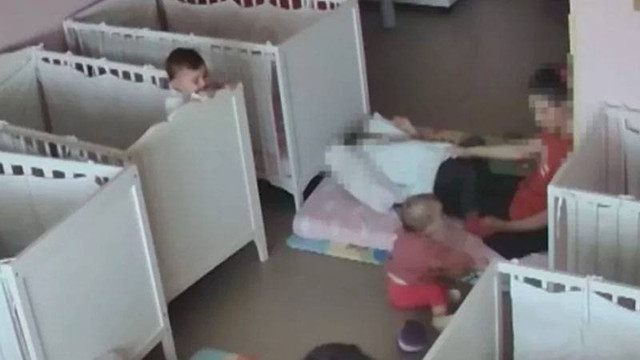 Görüntüler çok konuşulmuştu! Kreşte darp iddiasında mahkeme kararını verdi - Resim: 0