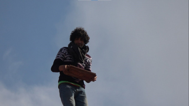 'İntiharkolik Hasan' 84. intihar girişiminde Burdur’da ortaya çıktı: Belediye başkanı gelsin! - Resim: 0