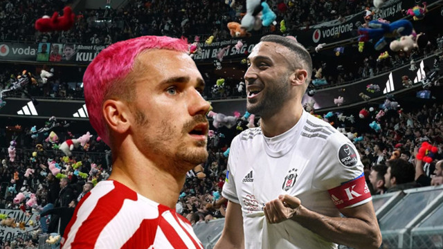 Beşiktaş Atletico Madrid maçı saat kaçta, hangi kanalda? (Muhtemel 11'ler) - Resim: 1