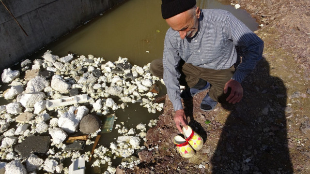 Sultanbeyli'de 4 yaşındaki Adem, su birikintisinde can verdi! 'Kaç defa uyardım' - Resim: 0