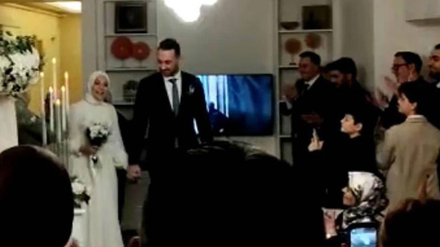 Hilal Kaplan'ın yeni evliliğiyle ilgili haberlere yayın yasağı getirildi! FETÖ'cü iddialarına cevap vermişti... - Resim: 0