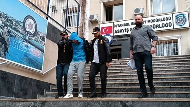 CHP binasının olduğu noktada silahla ateş açılmıştı! Yeni gelişme var - Resim: 0