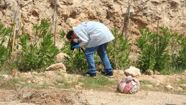 Antalya'da ceset alarmı! Savcı olay yerine geldikten sonra gerçek ortaya çıktı - Resim: 1