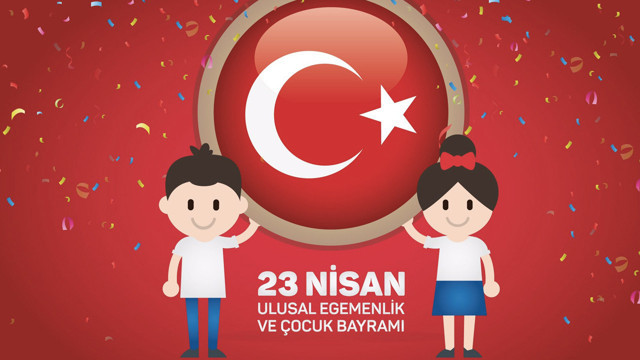 23 Nisan mesajları 2023 kısa, anlamlı ve resimli 23 Nisan kutlama sözleri - Resim: 2