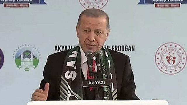 "Alevilik, Şiilik ne karıştırıyorsun bunları" diyen Erdoğan'dan Kılıçdaroğlu'na: Bizim Alevilik diye bir dinimiz yok - Resim: 0