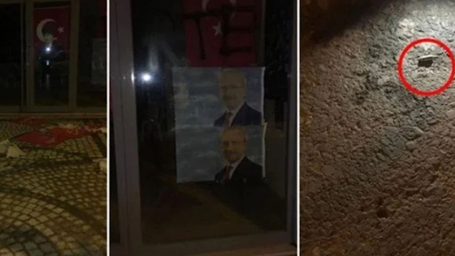 İstanbul'da CHP bürosuna silahlı saldırı! Valilikten son dakika açıklama - Resim: 0