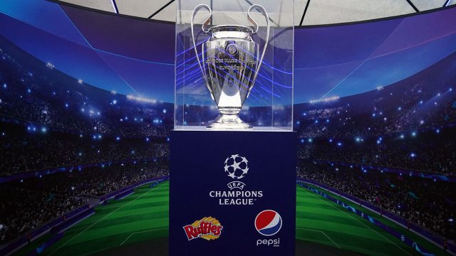 UEFA Şampiyonlar Ligi kupası İstanbul'da - Resim: 0