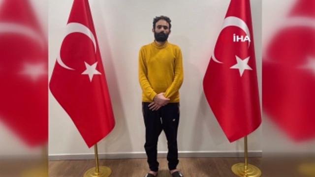 MİT'ten yurt dışı operasyonu! Rasim Akyol Türkiye'ye getirildi - Resim: 0