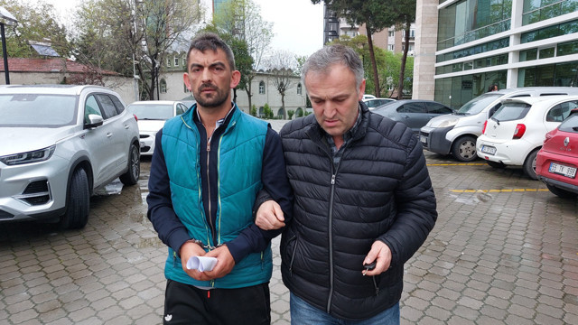 Samsun'da kamyona ateş edince kendi arkadaşı olan kadını öldürdü - Resim: 1