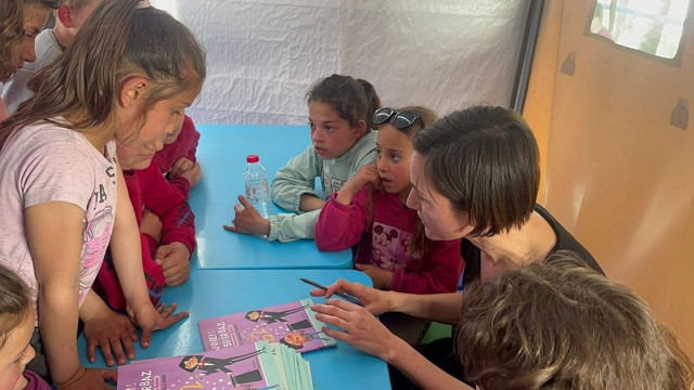 Cihan Baba ve Burcu Haboğlu Baba yüzleri güldürdü! - Resim: 2