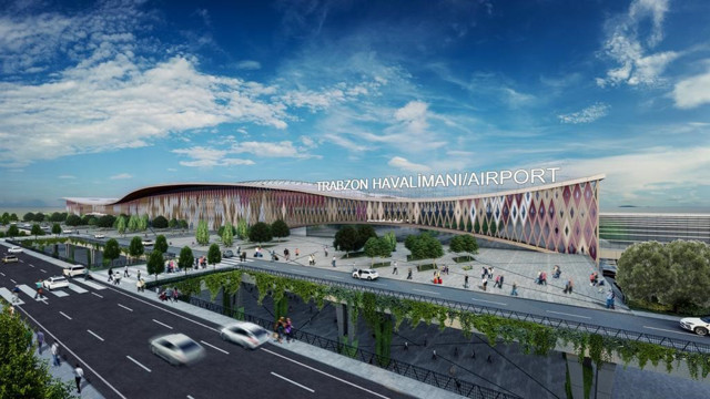 Bakan Karaismailoğlu, "Trabzon ekonomisi gaza basacak" diyerek yeni projenin detaylarını açıkladı - Resim: 0