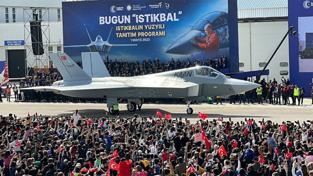 Milli Muharip uçağın adı 'Kaan' oldu! Cumhurbaşkanı Erdoğan? Kandil'in desteğiyle cumhurbaşkanı olmak istiyor - Resim: 5