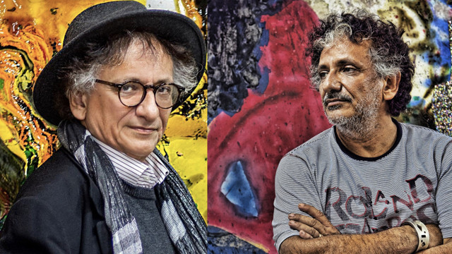 Bedri Baykam kimdir, aslen nereli? Bedri Baykam babası CHP'li siyaset adamıymış - Resim: 0