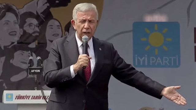 Meral Akşener Afyonkarahisar'da çok sert konuştu: "Ben PKK'lıysam derhal beni tutuklayın şerefsizler" - Resim: 0