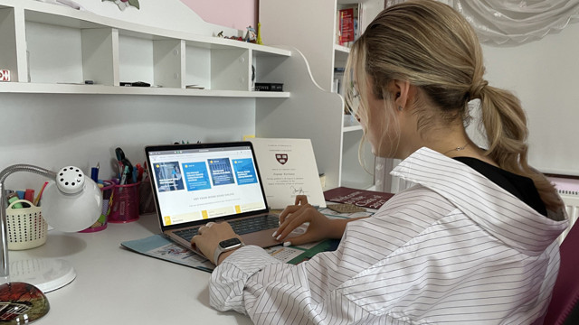 Sakarya'dan Harvard Üniversitesi'ne: Tam burslu olarak kabul edildi! 'Her zaman aklımın köşesinde' - Resim: 0