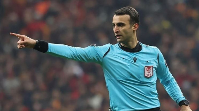 Türkiye Kupası'nda yarı final maçlarının hakemleri belli oldu - Resim: 1