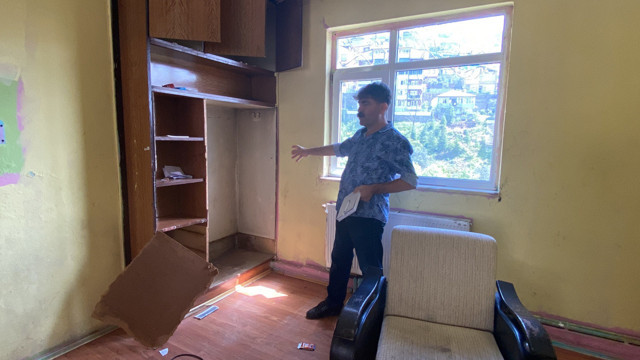 Kiraya verdiği evine 6 yıl sonra giren ev sahibi gördüğü manzara karşısında dehşete düştü - Resim: 1