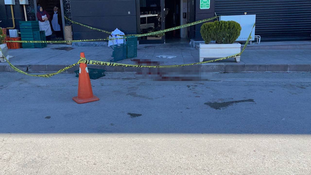 Çankırı'da komşusunu ve eski eşini işe alan fırıncıyı öldürdükten sonra intihara kalkıştı - Resim: 1