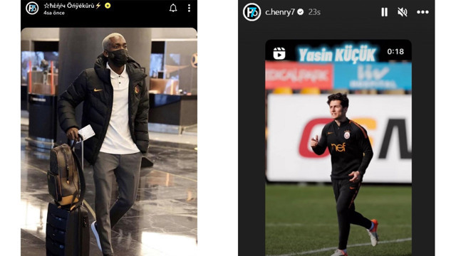 Henry Onyekuru, Galatasaray'a geri mi dönüyor! Paylaşımları Adana ekibinde tepki çekti - Resim: 0