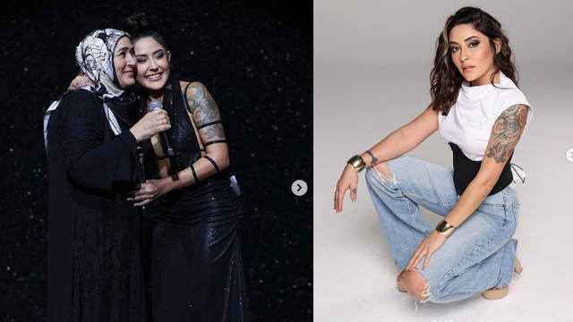 Melek Mosso gerçek adı ne, aslen nereli, kaç yaşında? Melek Mosso sevgilisi kimdir? - Resim: 0