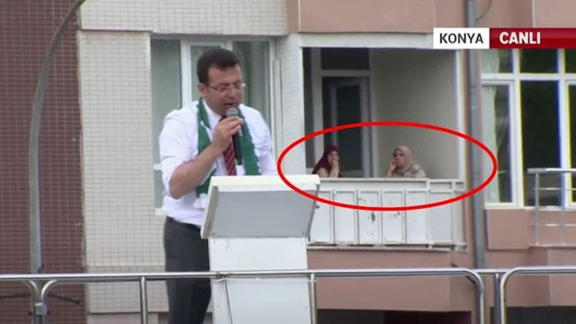 Ekrem İmamoğlu Konya'da konuştu! Onları çıldırtacağız! Bağımsız mahkemelerde yargılanacaklar - Resim: 1