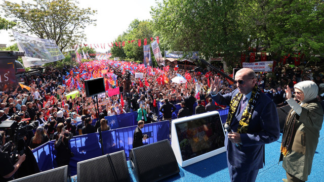 Cumhurbaşkanı Erdoğan Edirne'de konuştu: 14 Mayıs sabahı bunların limona ihtiyacı olacak - Resim: 1