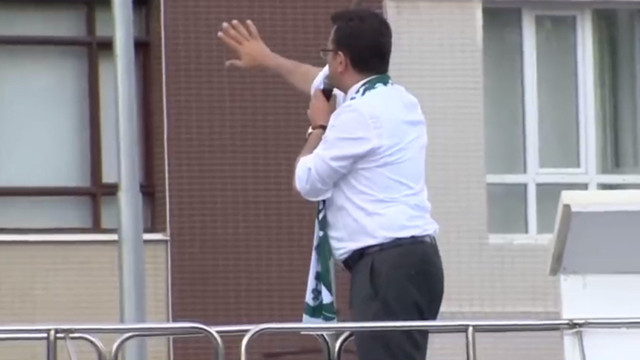 Ekrem İmamoğlu'nun Konya mitinginde de provokasyon girişimi! "Memur bey, götürün" - Resim: 0