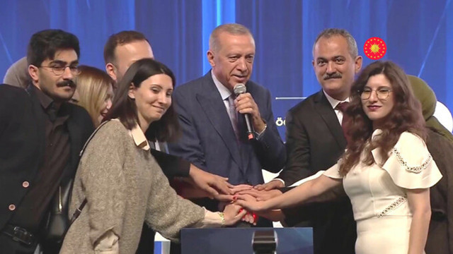 45 bin öğretmen ataması gerçekleşti! Cumhurbaşkanı Erdoğan: Yarısı deprem bölgesinde görev yapacak - Resim: 1