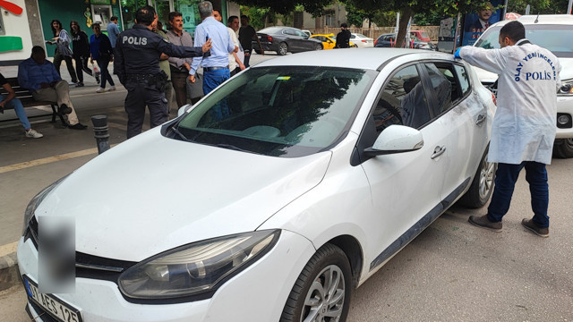 Adana'da polisi alarma geçiren olay! Rahatlığı pahalıya patladı - Resim: 1