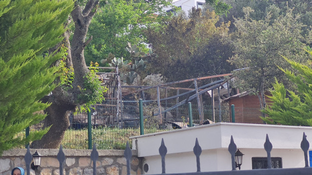 Muğla'da karavanda feci ölüm! Eşinin çabaları sonuçsuz kaldı - Resim: 1