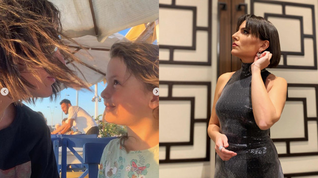 Ece Üner kiminle evli eşi Deniz Bayramoğlu kimdir? Ece Üner'in kızı Güneş kaç yaşında? - Resim: 0