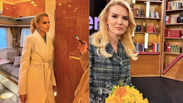 Pelin Çift kaç yaşında, aslen nereli? Pelin Çİft kiminle evli, eşi kimdir? - Resim: 0