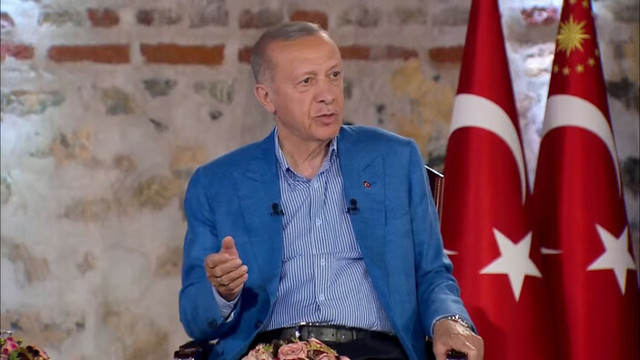 Cumhurbaşkanı Erdoğan: Muharrem Bey'i aradım, ayrılışına doğrusu üzüldüm - Resim: 0