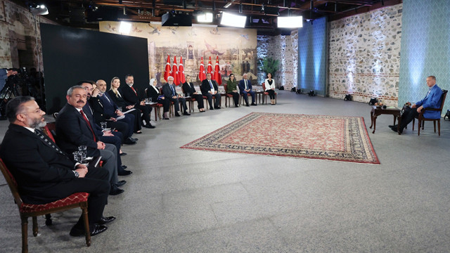 Cumhurbaşkanı Erdoğan'dan en çok merak edilen seçim sorusuna teminat gibi cevap! - Resim: 2