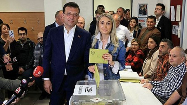 Ekrem İmamoğlu'nun sandığından az farkla Erdoğan birinci çıktı - Resim: 0
