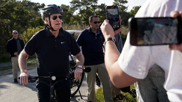 ABD Başkanı Joe Biden'den Türkiye seçimleri yorumu! "Umarım kim kazanırsa kazanır” - Resim: 0