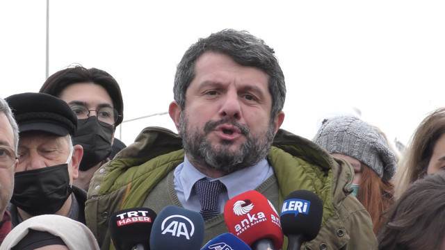 Can Atalay evli mi, eşi kimdir? TİP'li vekil Can Atalay çocuğu var mı? - Resim: 0