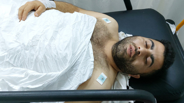 Samsun'da eski eniştesini kurşunladı - Resim: 0