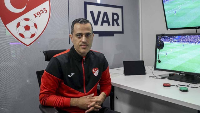 İstanbulspor-Galatasaray maçının VAR hakemi belli oldu - Resim: 0