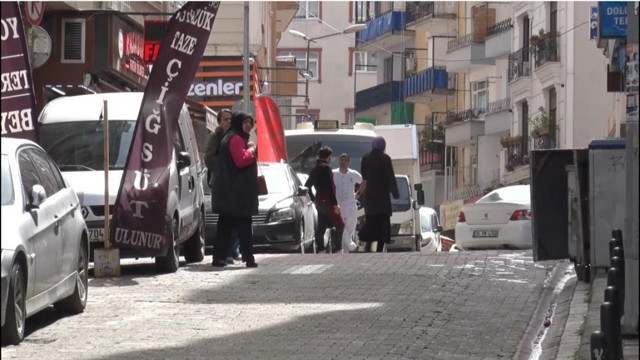 İstanbul’da yeğen dehşeti kamerada: Miras kavgasında dayısını vurdu! - Resim: 2
